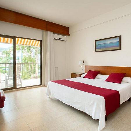 Hotel Sicania Кульера Экстерьер фото