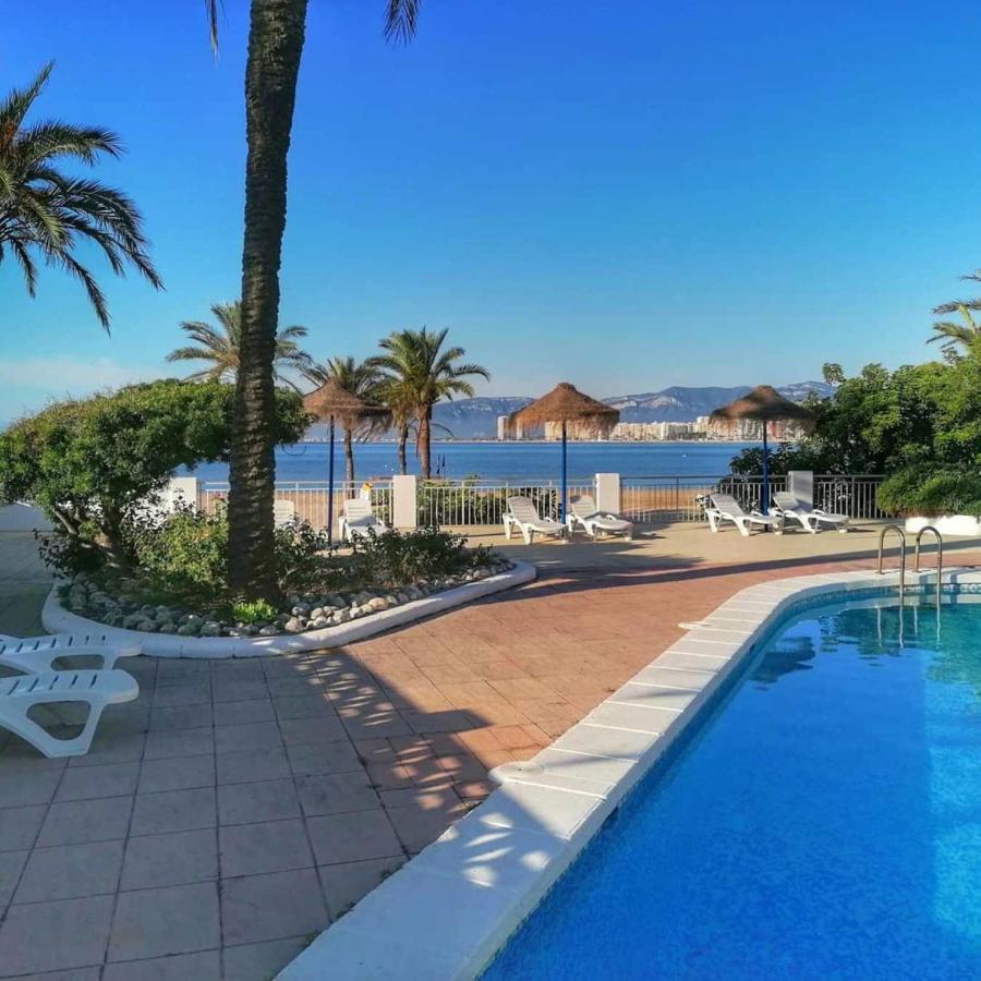 Hotel Sicania Кульера Экстерьер фото