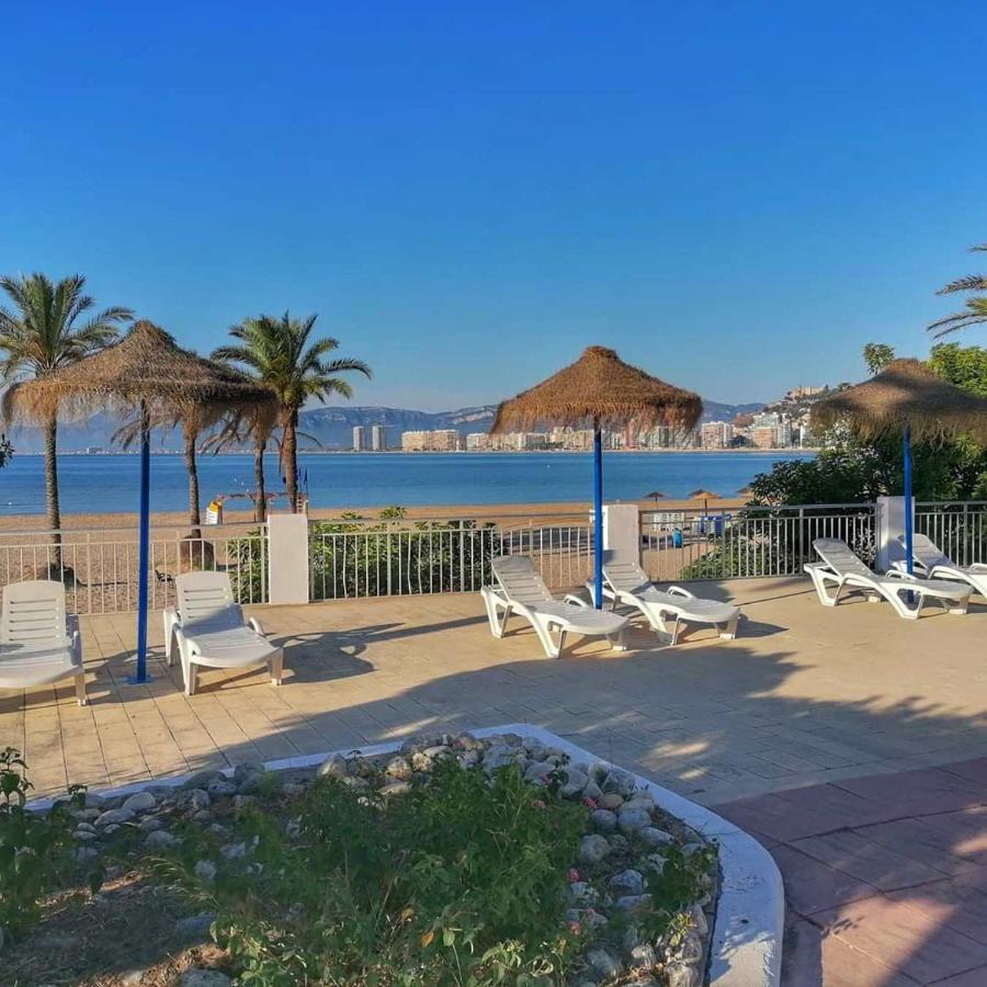Hotel Sicania Кульера Экстерьер фото