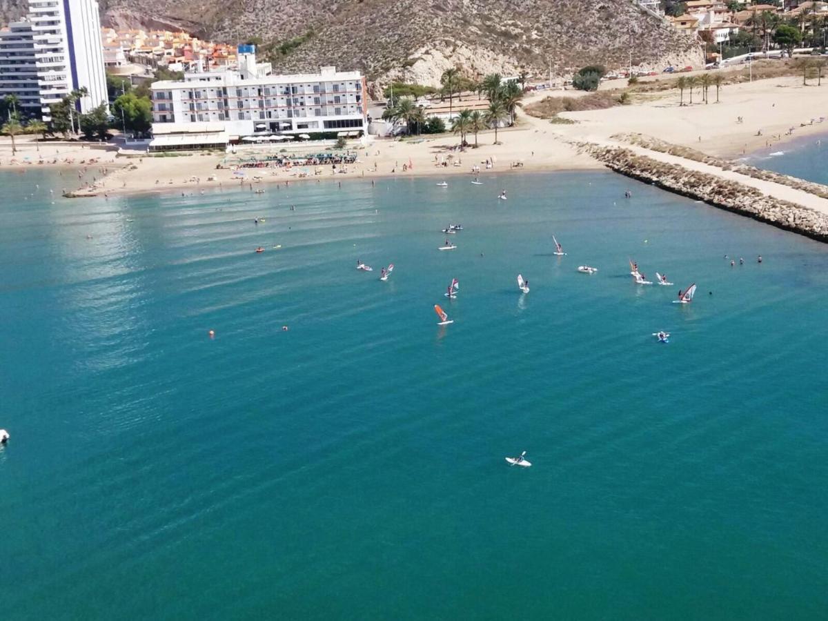 Hotel Sicania Кульера Экстерьер фото