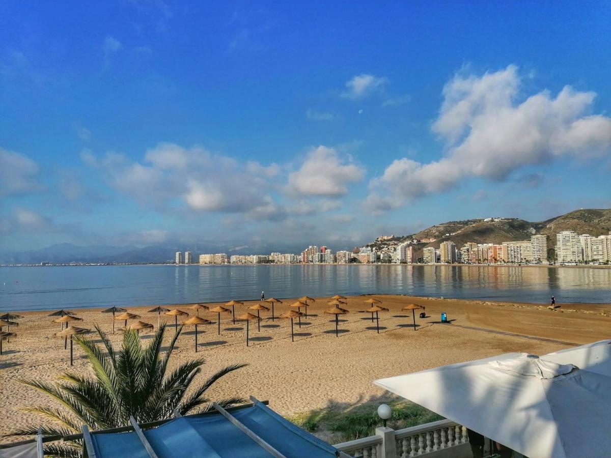 Hotel Sicania Кульера Экстерьер фото