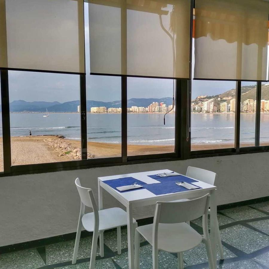 Hotel Sicania Кульера Экстерьер фото