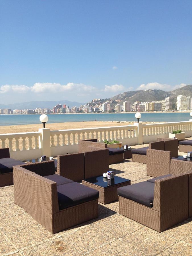 Hotel Sicania Кульера Экстерьер фото