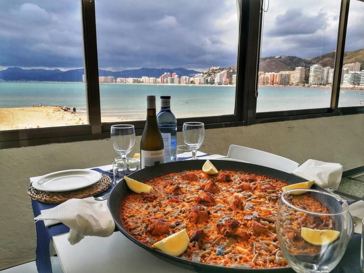 Hotel Sicania Кульера Экстерьер фото