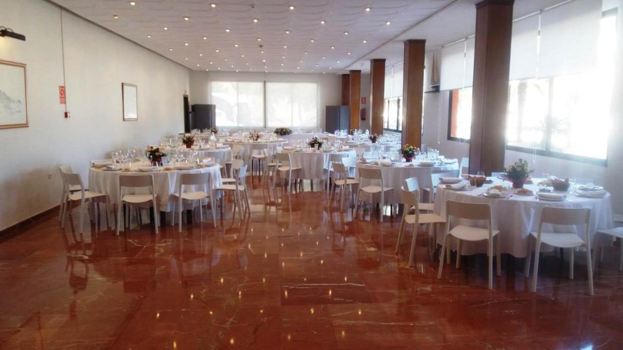 Hotel Sicania Кульера Экстерьер фото