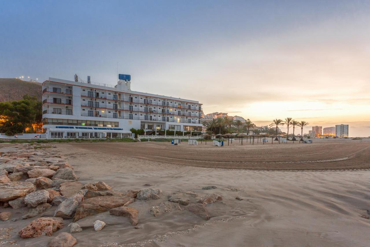 Hotel Sicania Кульера Экстерьер фото