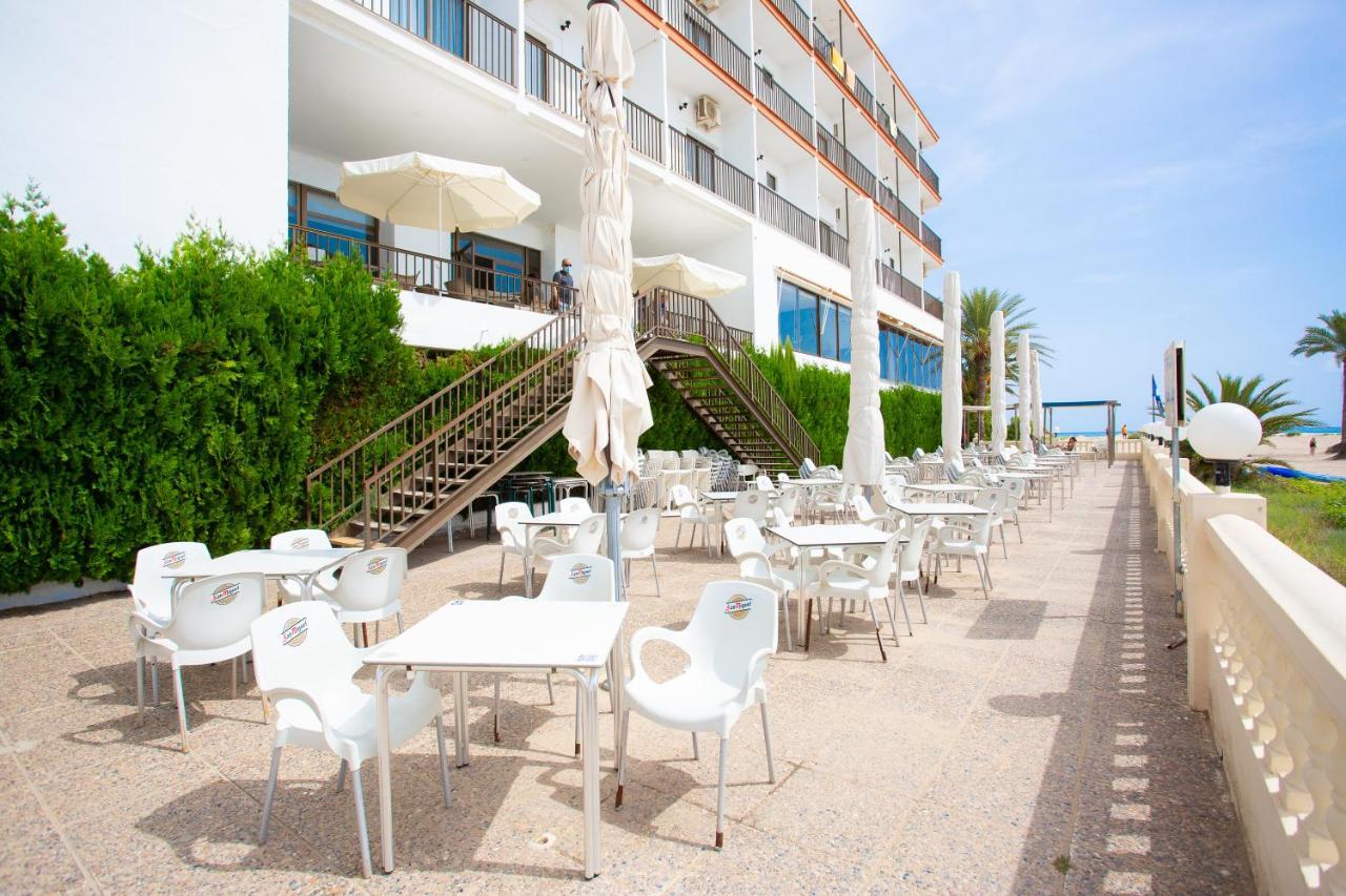 Hotel Sicania Кульера Экстерьер фото