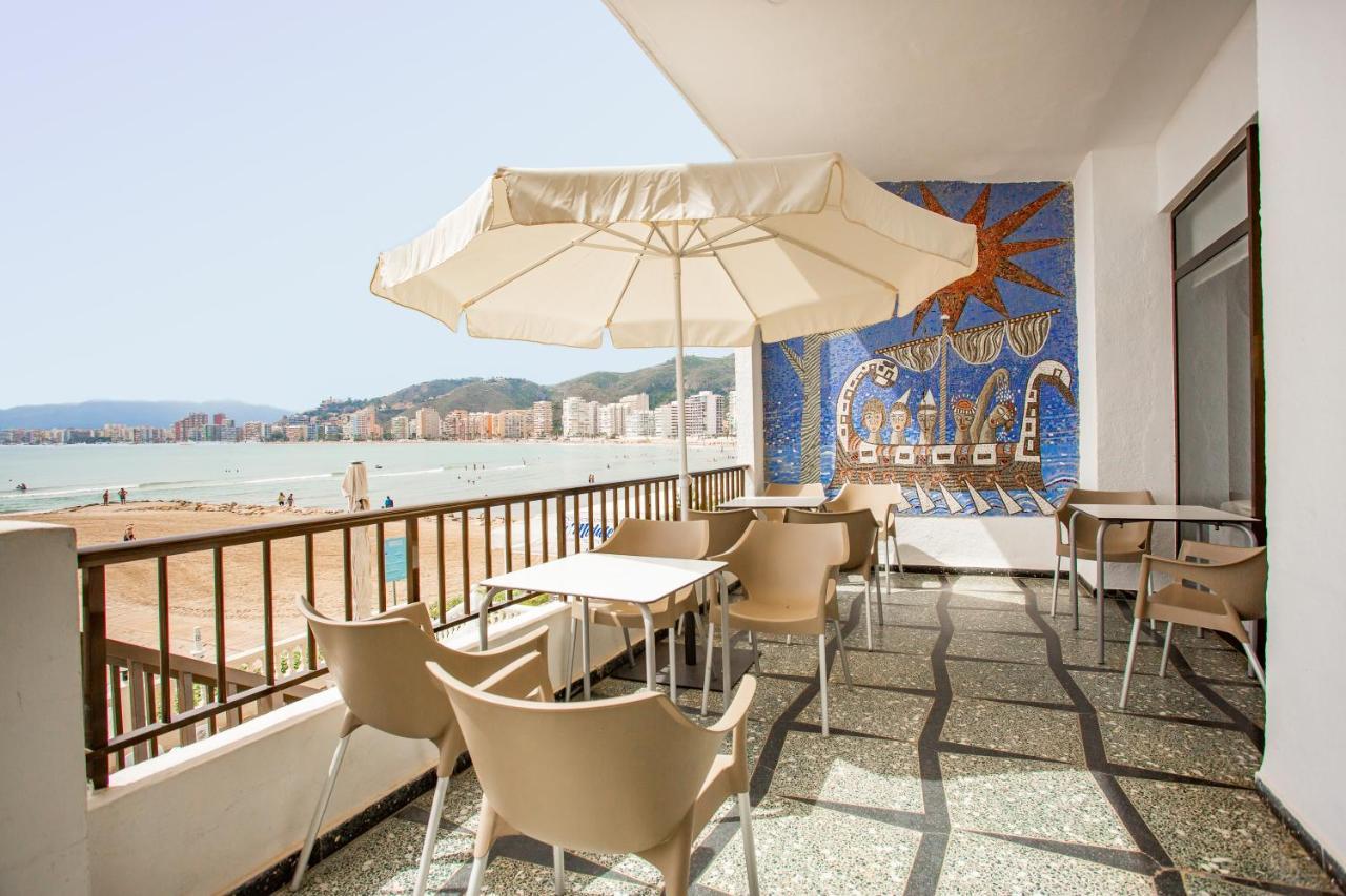 Hotel Sicania Кульера Экстерьер фото