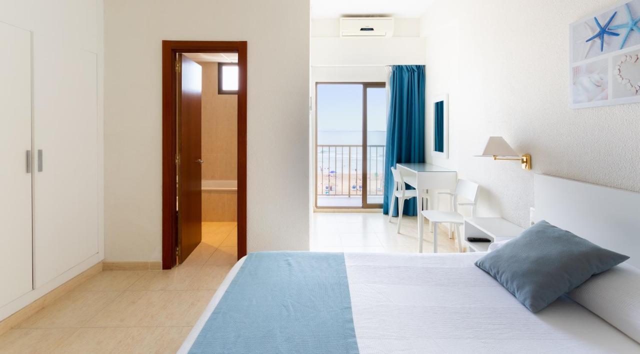 Hotel Sicania Кульера Экстерьер фото