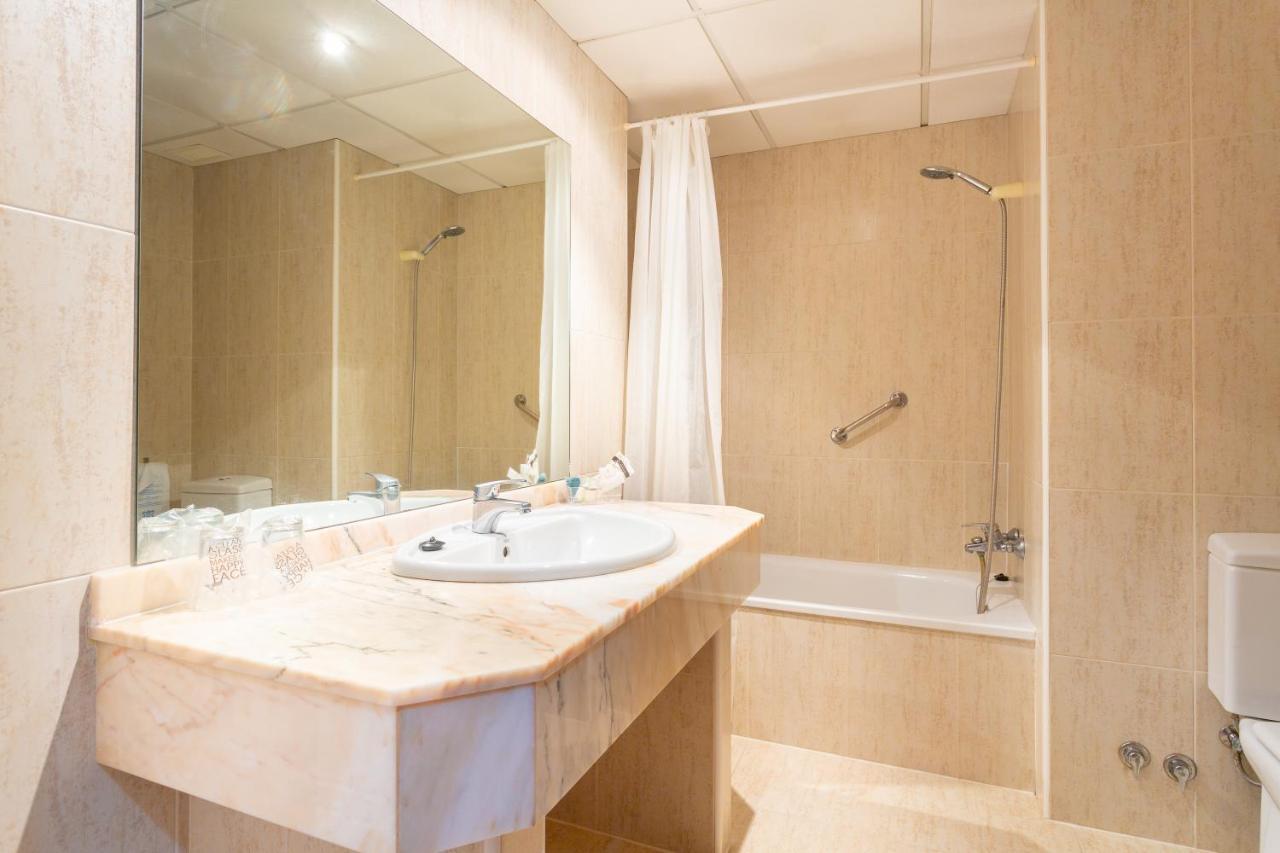 Hotel Sicania Кульера Экстерьер фото
