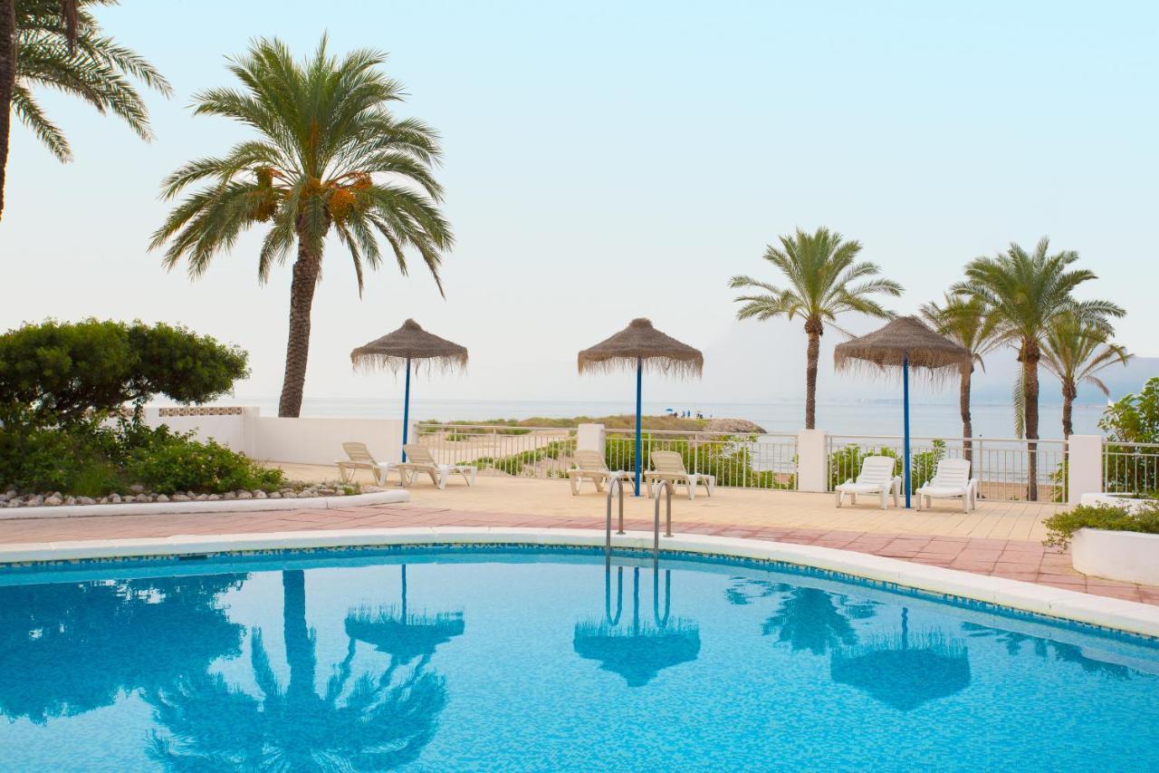 Hotel Sicania Кульера Экстерьер фото