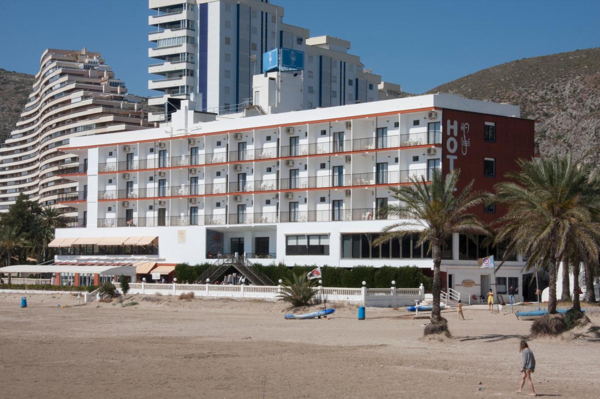 Hotel Sicania Кульера Номер фото