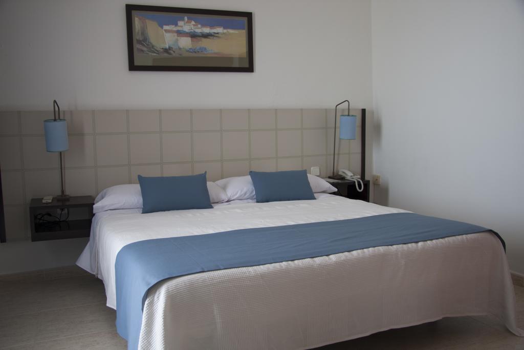 Hotel Sicania Кульера Экстерьер фото