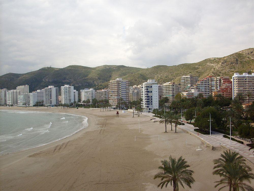Hotel Sicania Кульера Экстерьер фото