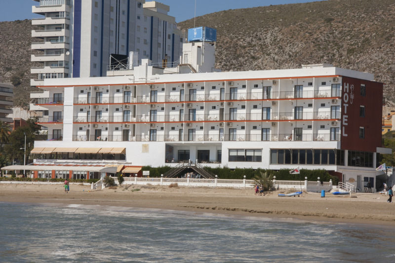 Hotel Sicania Кульера Экстерьер фото