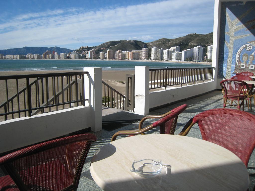 Hotel Sicania Кульера Экстерьер фото