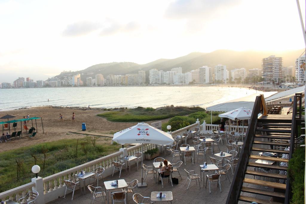 Hotel Sicania Кульера Экстерьер фото