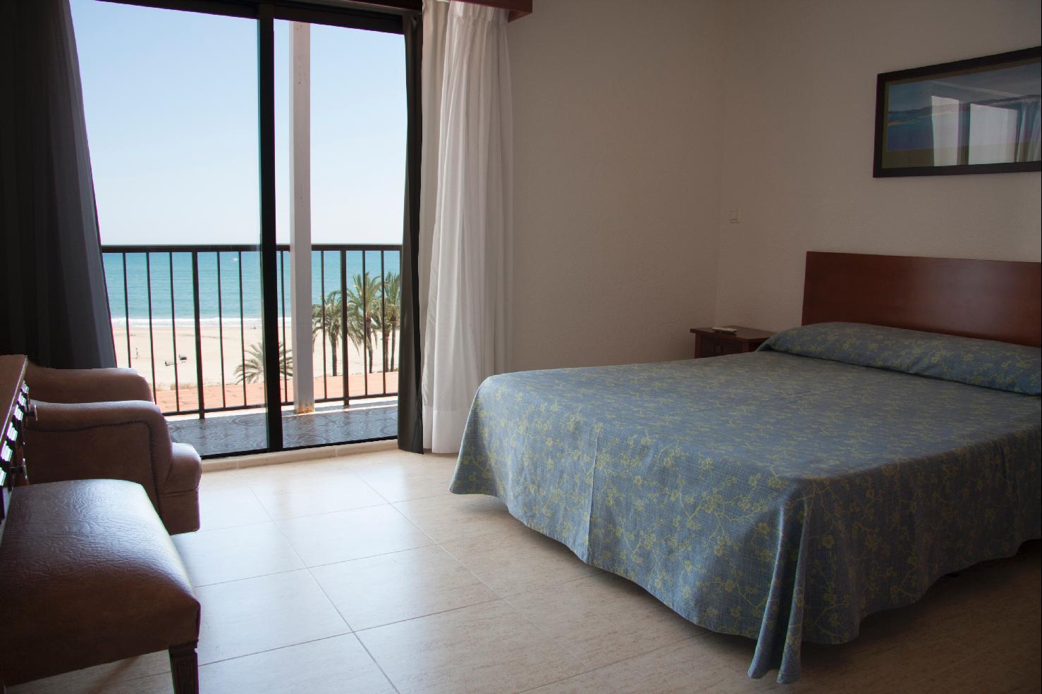 Hotel Sicania Кульера Экстерьер фото