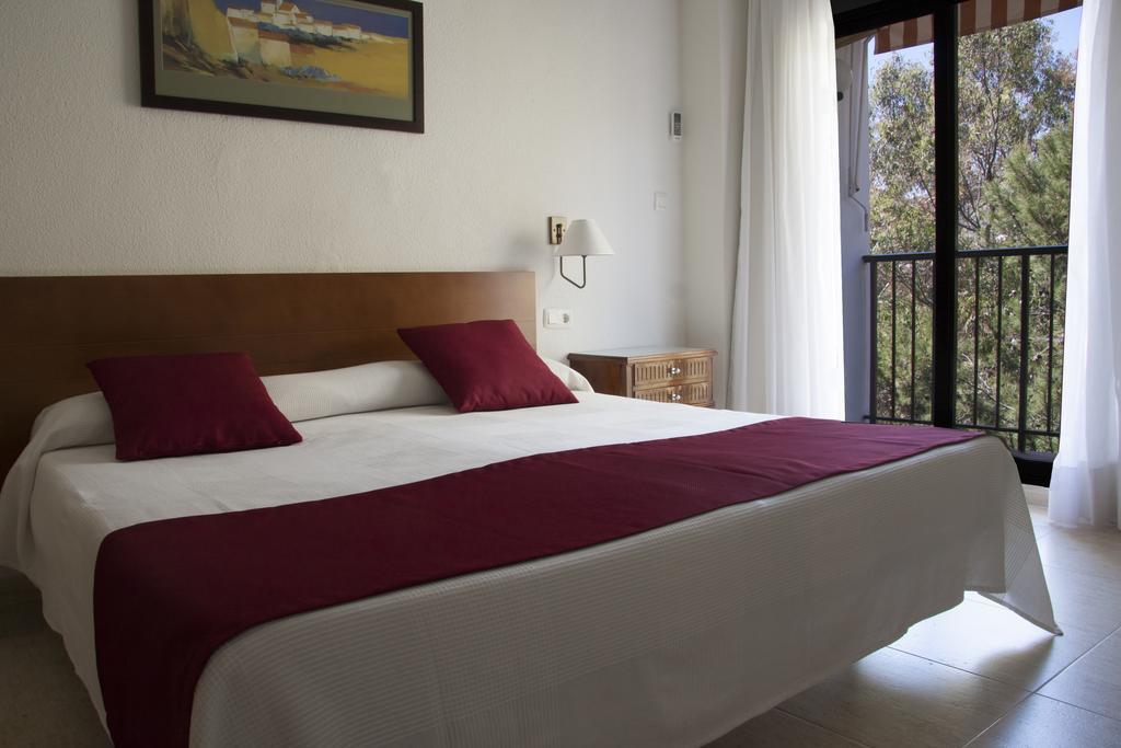 Hotel Sicania Кульера Экстерьер фото