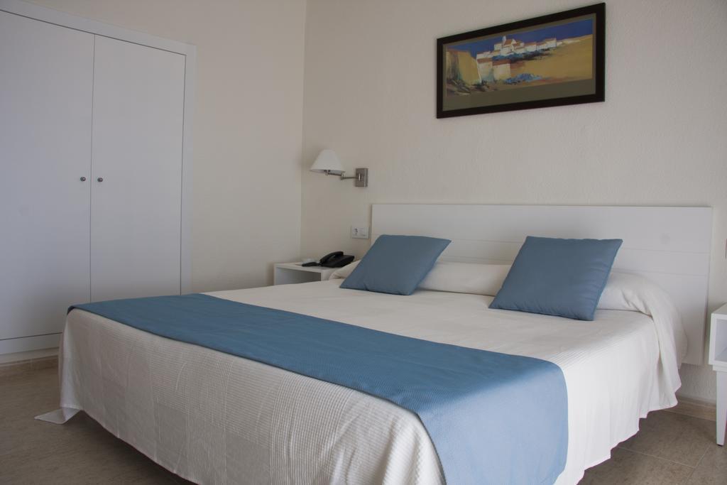 Hotel Sicania Кульера Экстерьер фото