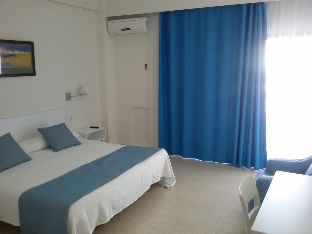 Hotel Sicania Кульера Экстерьер фото