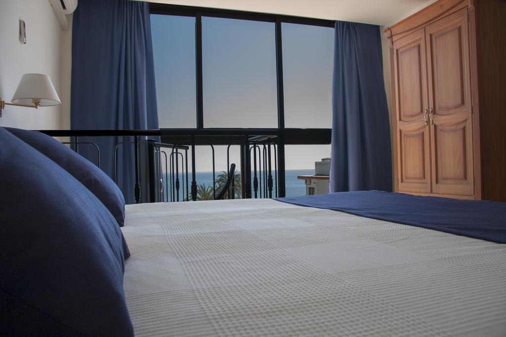 Hotel Sicania Кульера Экстерьер фото