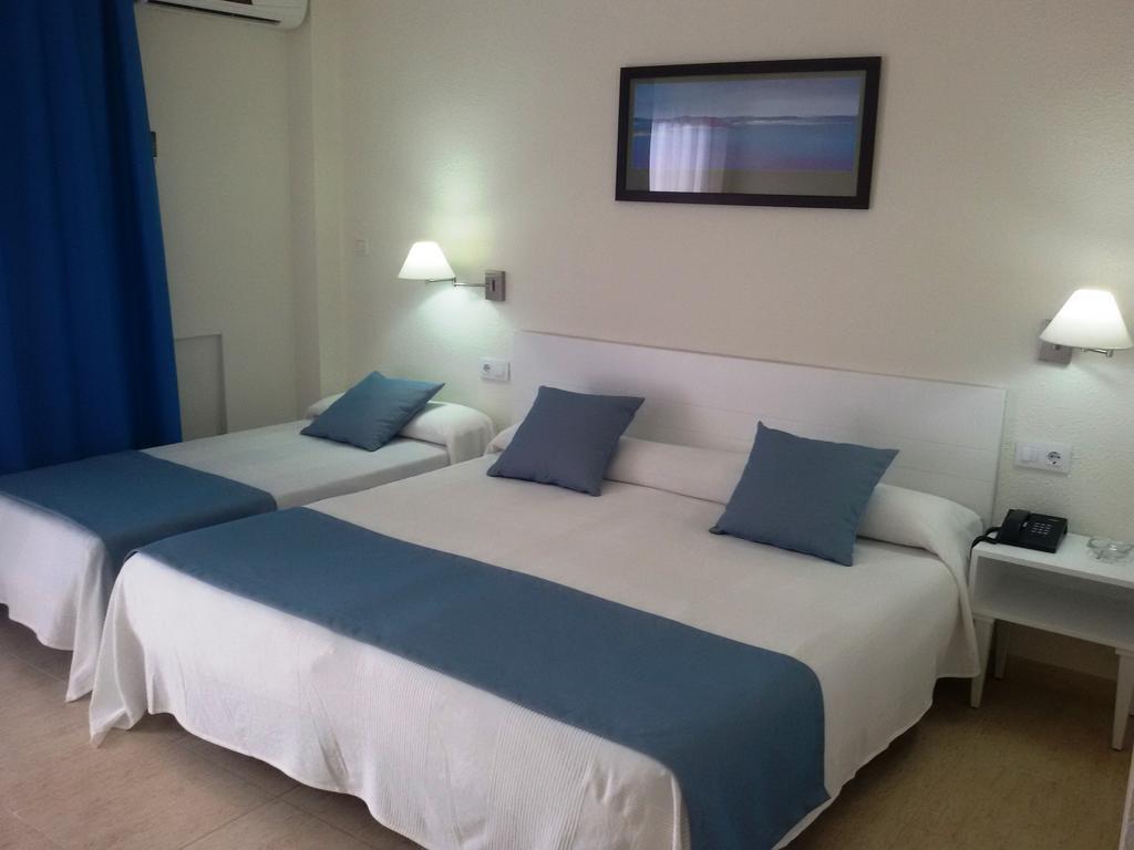 Hotel Sicania Кульера Экстерьер фото