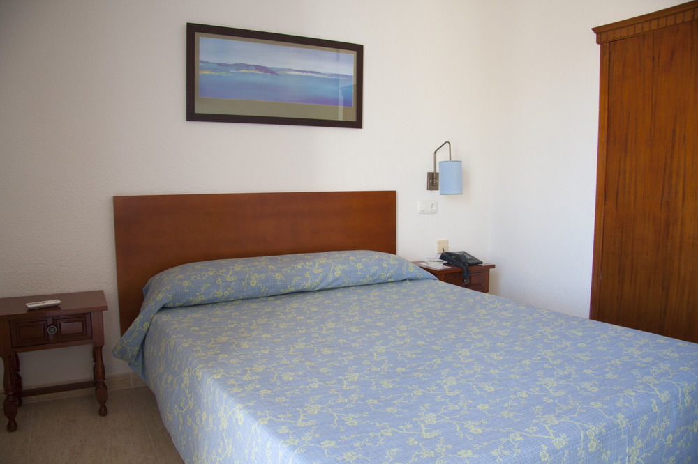 Hotel Sicania Кульера Экстерьер фото